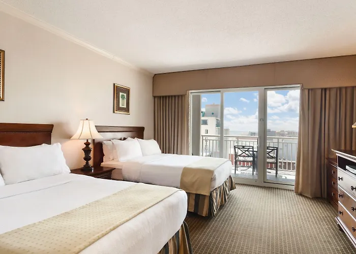 Resort & Ocean By Ihg Ocean City