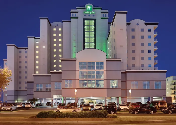 & Ocean By Ihg 3* Ocean City