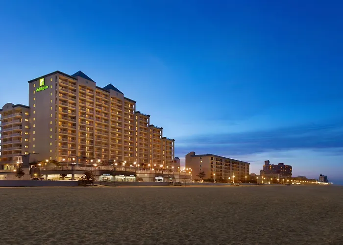 Resort & Ocean By Ihg 3*