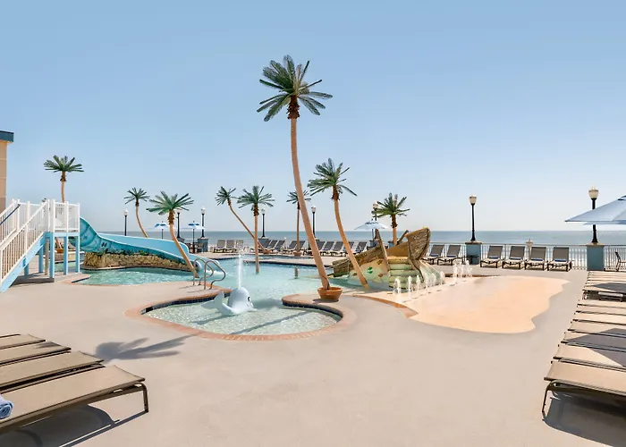Resort & Ocean By Ihg 3*