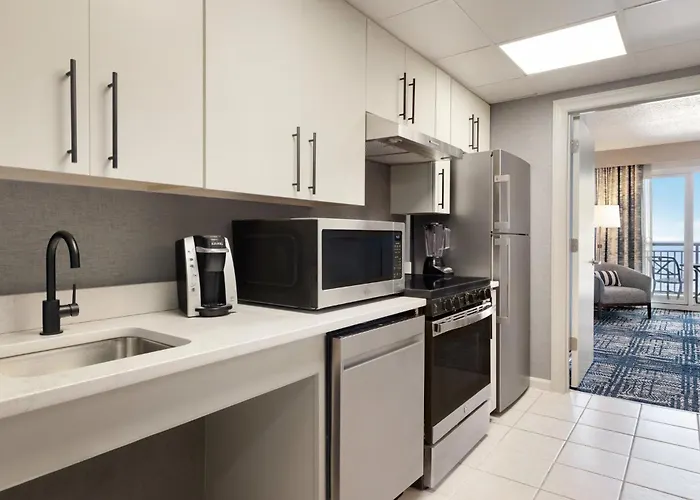 Resort & Ocean By Ihg Ocean City