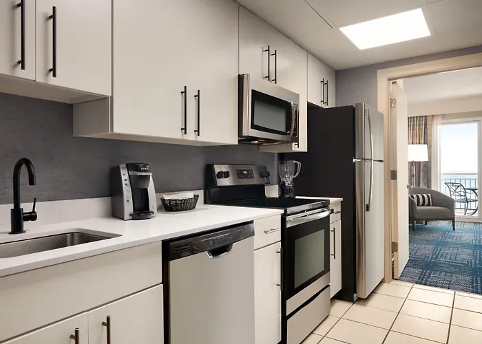 & Ocean By Ihg 3* Ocean City